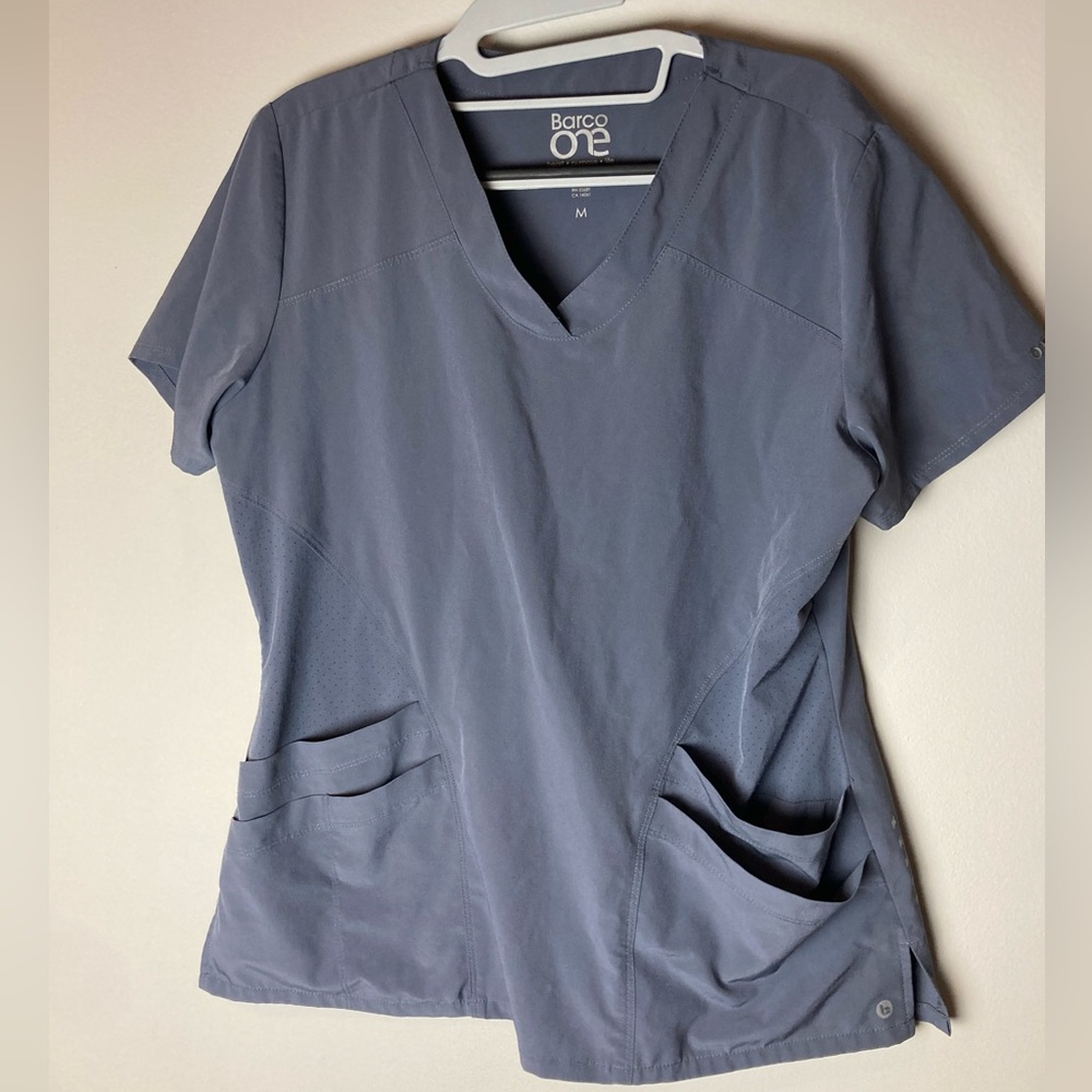 Barco One Scrub Top